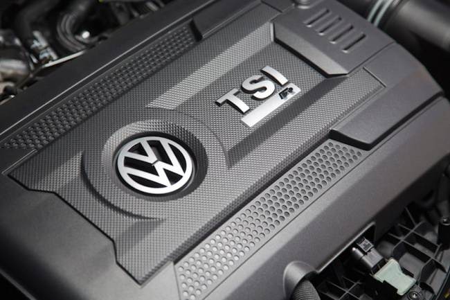 engine, what does tsi stand for in a volkswagen car?