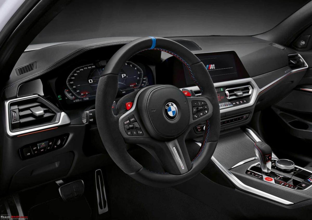 Installing the BMW M3/M4 M Performance Steering Wheel on my BMW M340i, Indian, Member Content, BMW M340i, BMW M3, BMW M4
