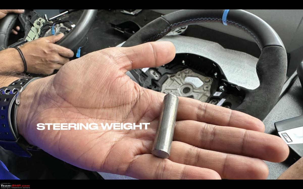 Installing the BMW M3/M4 M Performance Steering Wheel on my BMW M340i, Indian, Member Content, BMW M340i, BMW M3, BMW M4