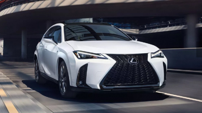 lexus, safety, cheapest lexus car in 2023 is also the safest
