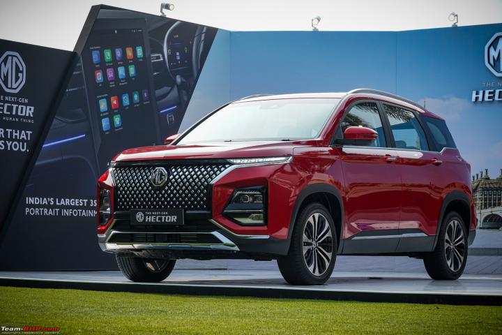 MG Hector: Horrendous dealer experience makes me cancel my booking, Indian, Member Content, MG Hector