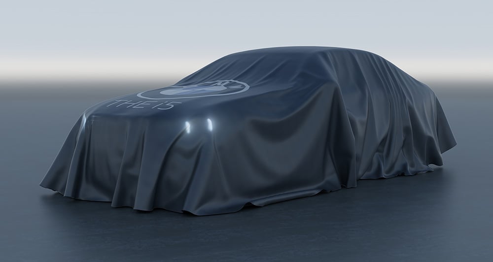 bmw teases the next-generation 5-series