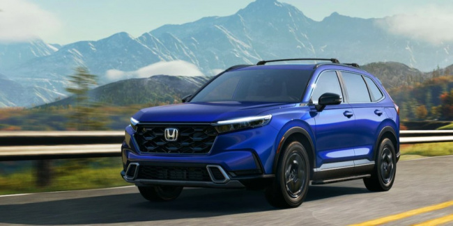 honda, small midsize and large suv models, the most popular honda suv just got recalled