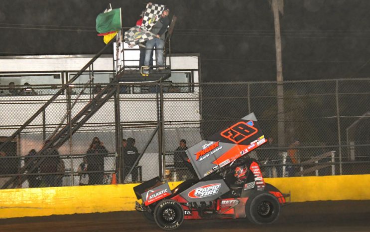 Weather Cancels USCS Sprints At North Alabama