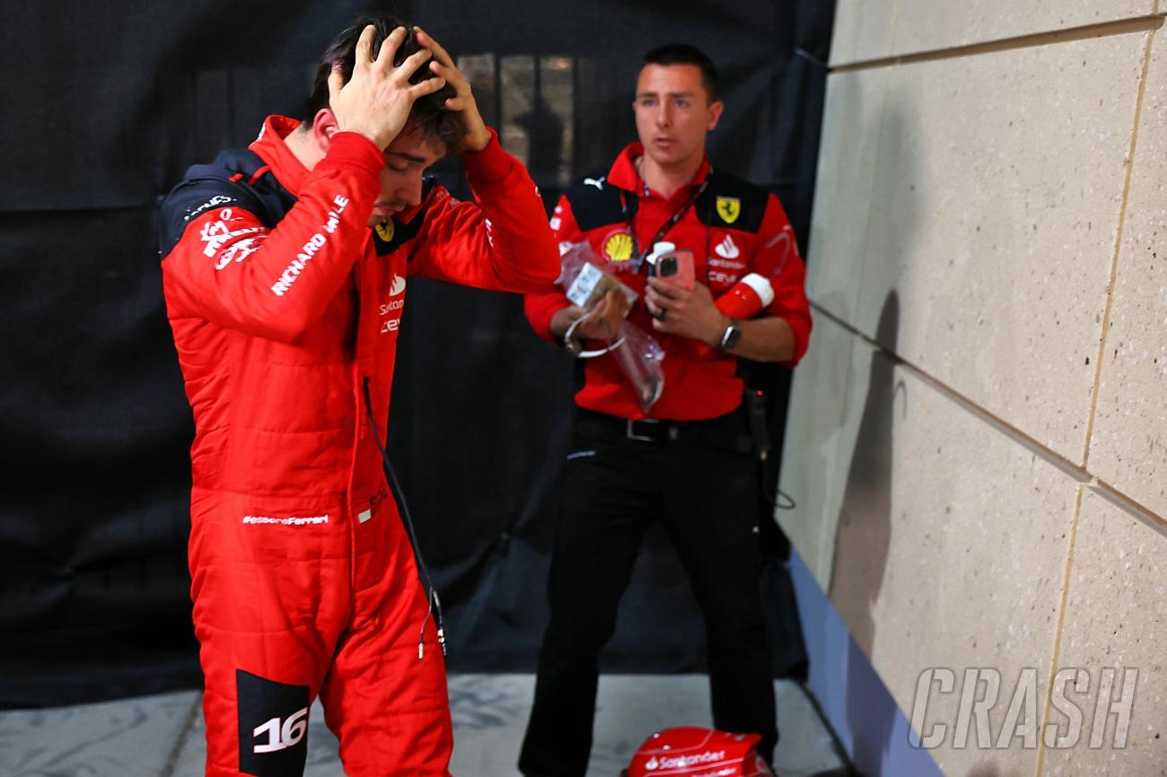 carlos sainz surprised ‘people trying to destabilise’ ferrari one race into f1 2023