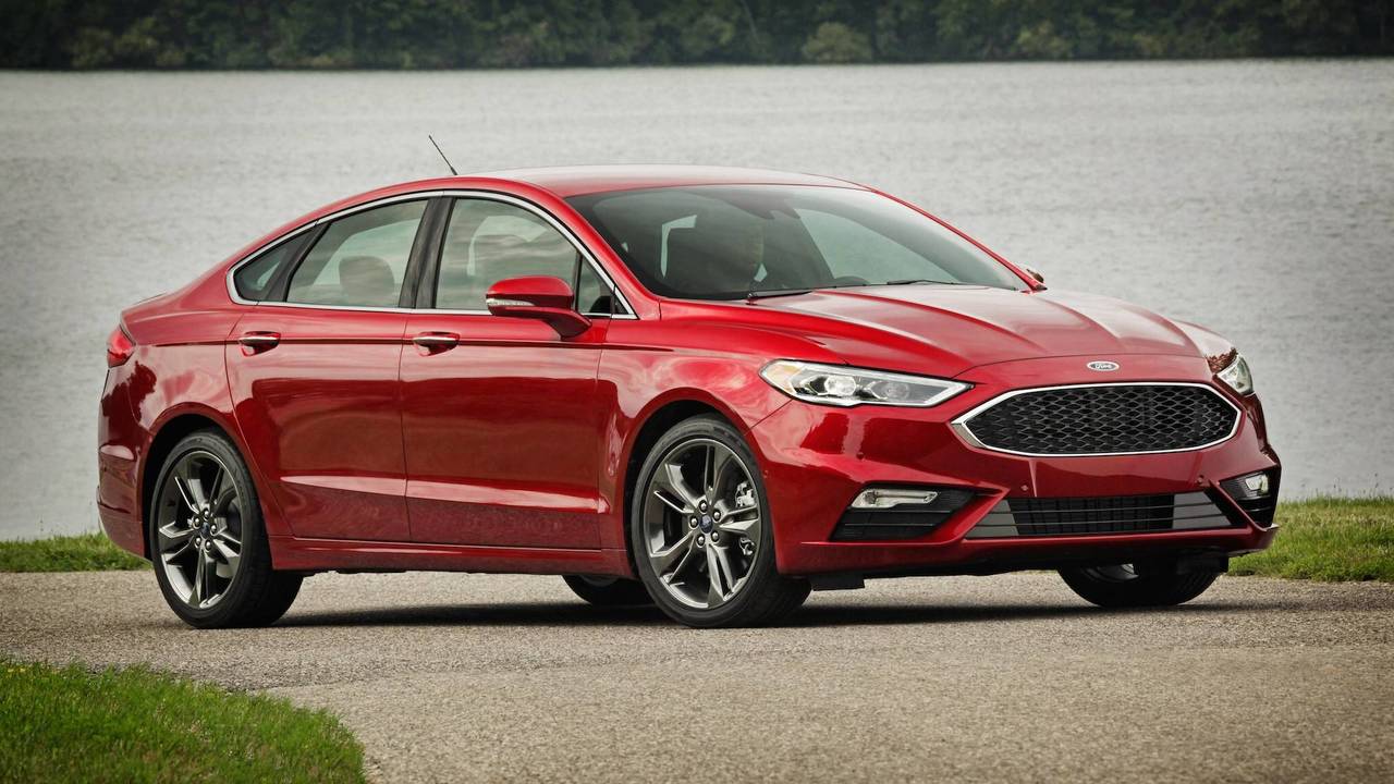 over 1.2 million ford fusions, lincoln mkzs recalled for brake problem