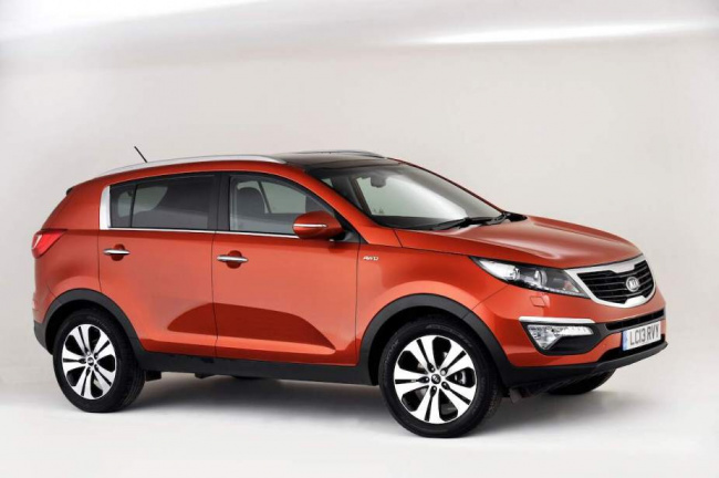 sportage, 3 of the worst kia sportage model years, according to carcomplaints