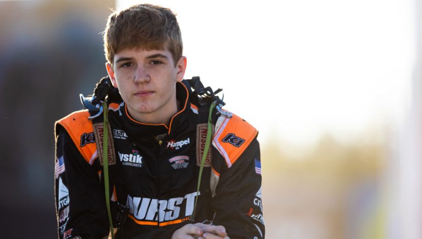 Timms Set For Lincoln, Williams Grove Debut With WoO