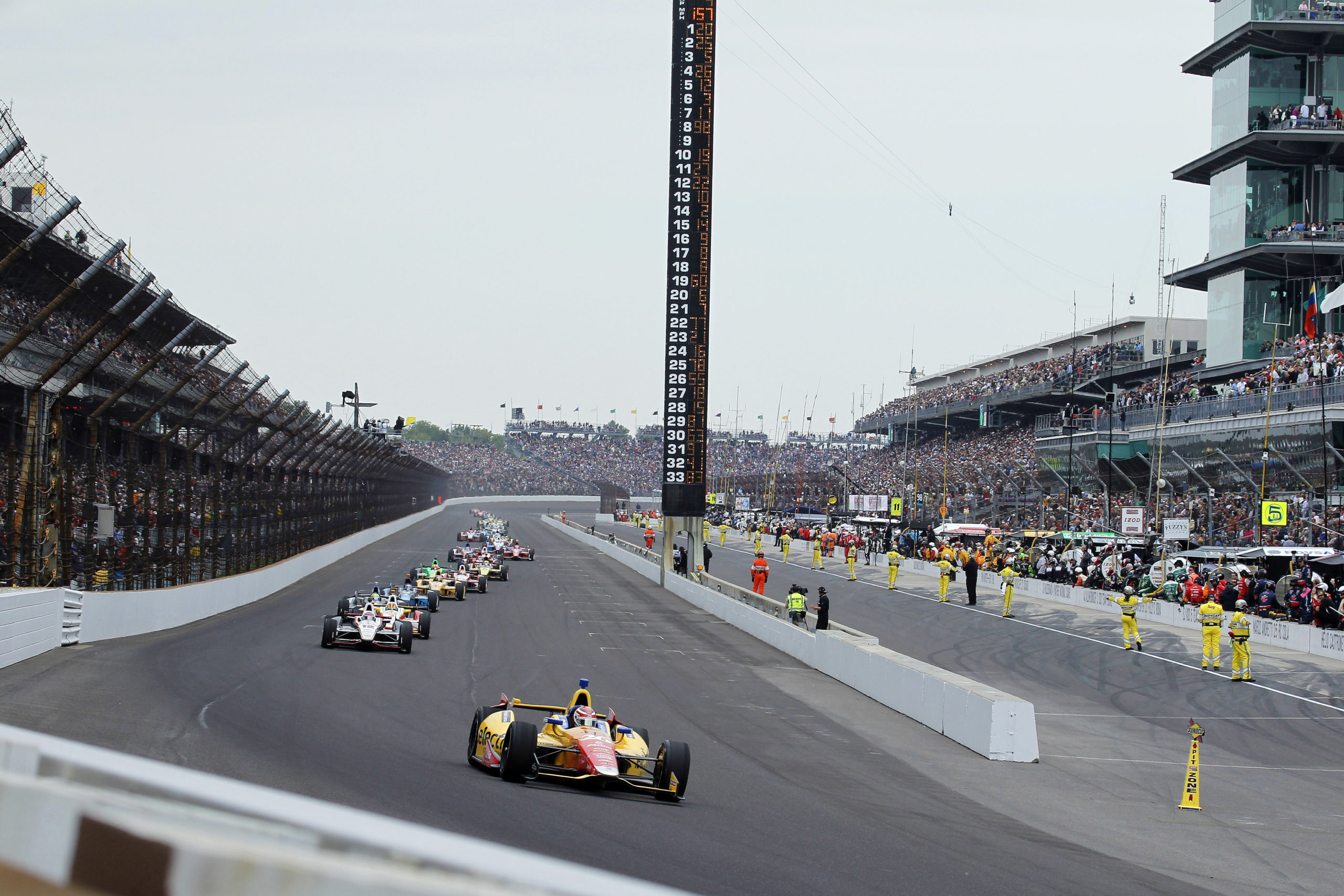 six drivers missing from the 2023 indy 500