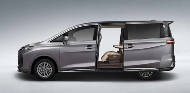 ice, report, faw bestune m9 mpv official images revealed in china