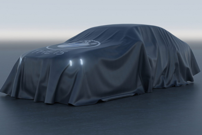 bmw teases eighth-generation 5 series, i5, and i5 touring
