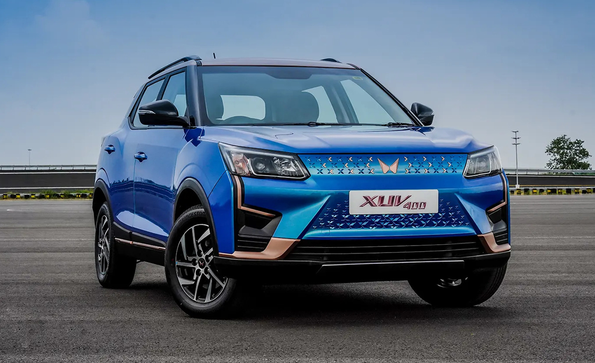 mahindra, mahindra xuv300, mahindra xuv400, this affordable new electric crossover could be heading to south africa