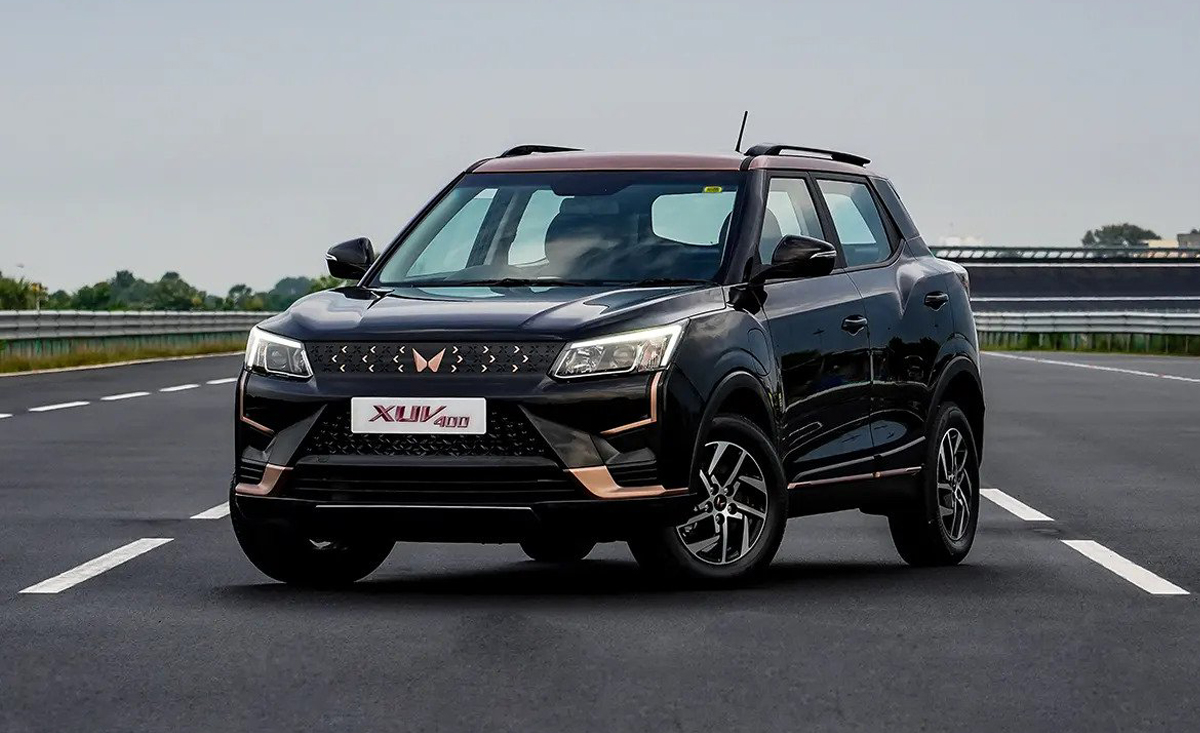 mahindra, mahindra xuv300, mahindra xuv400, this affordable new electric crossover could be heading to south africa