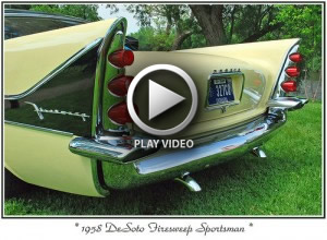 1950s Cars, car restoration, Desoto, old car, old car restoration