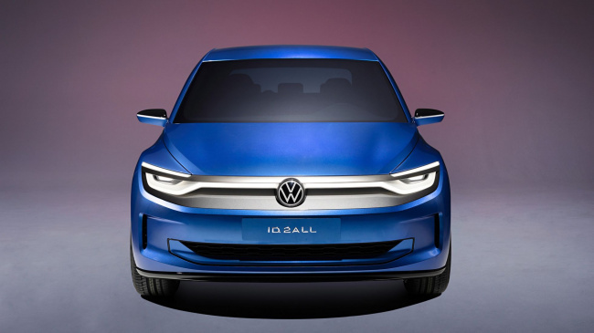 vw previews id.2all concept with new design language