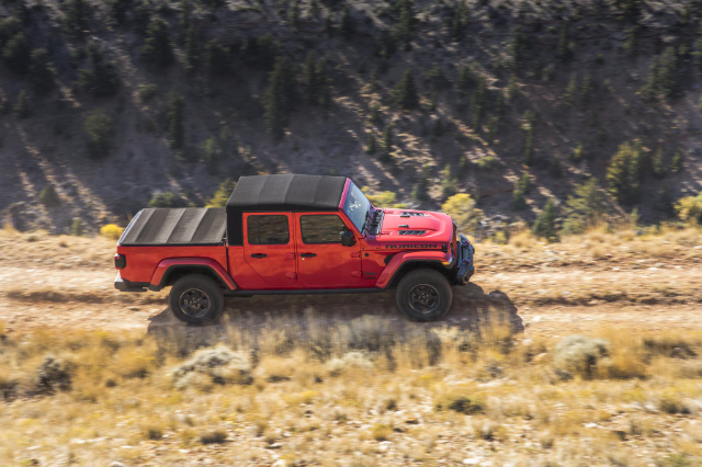 is the jeep gladiator good for families? here’s our verdict.