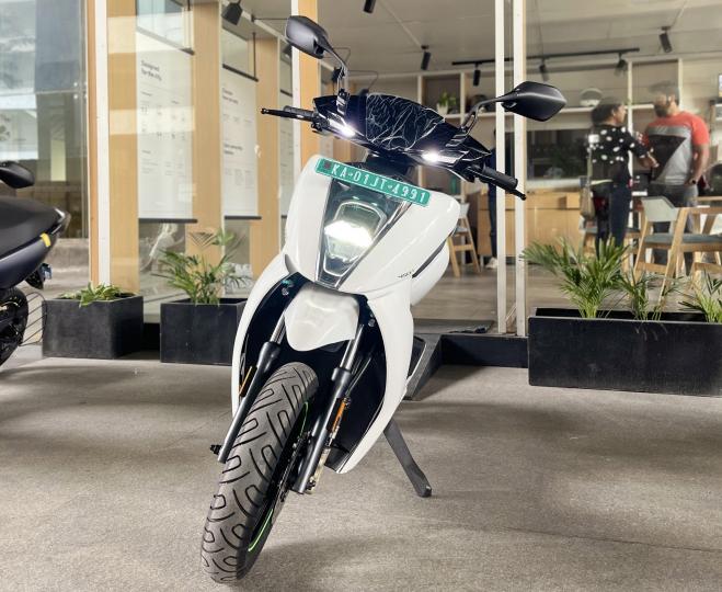 Why I decided to buy the Ather 450X after test riding many petrol bikes, Indian, Member Content, Ather, Ather 450X, Electric Scooter