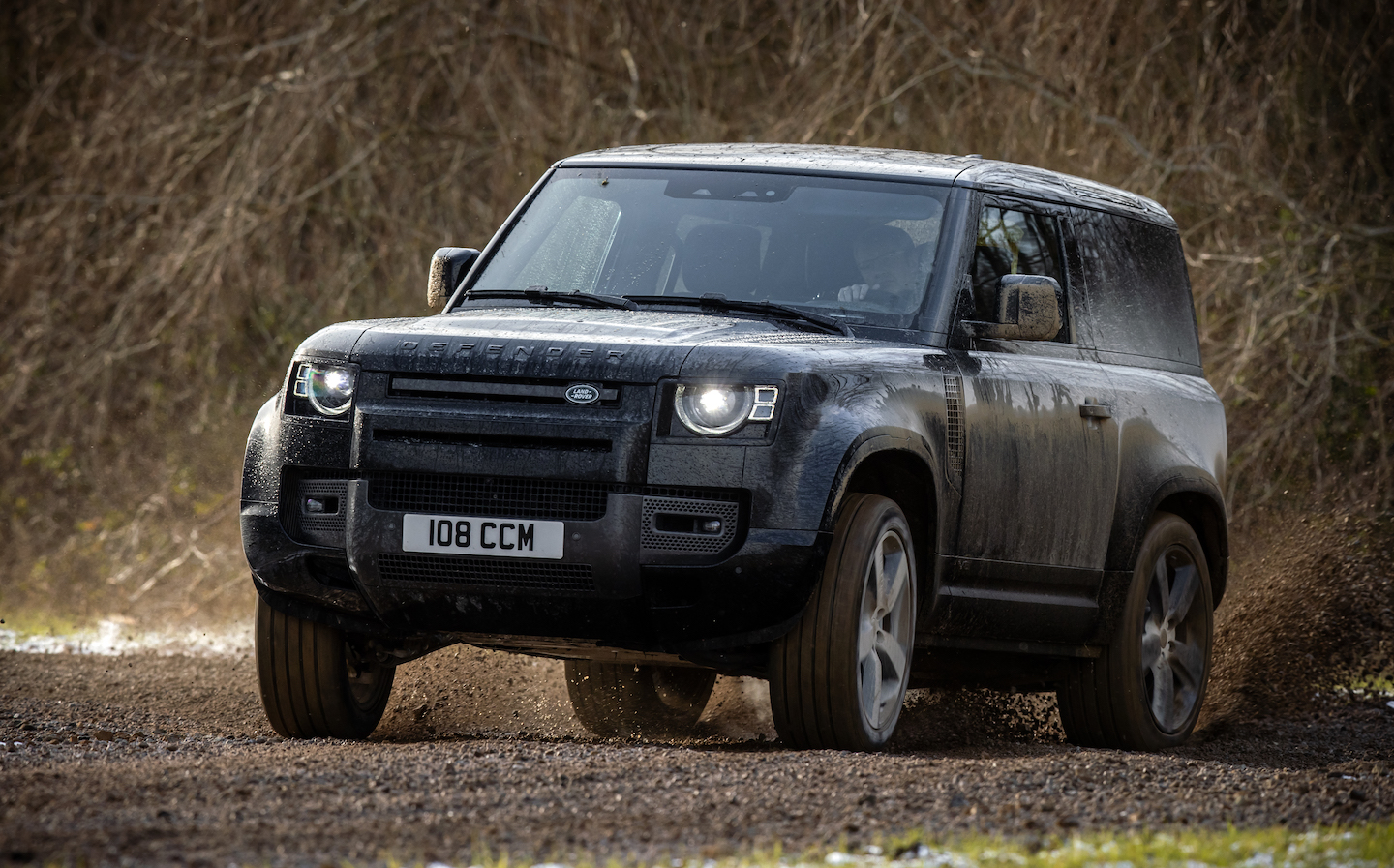 dacia, defender, duster, ford, grenadier, ineos, land cruiser, land rover, ranger raptor, toyota, five best off-road cars to buy in 2023