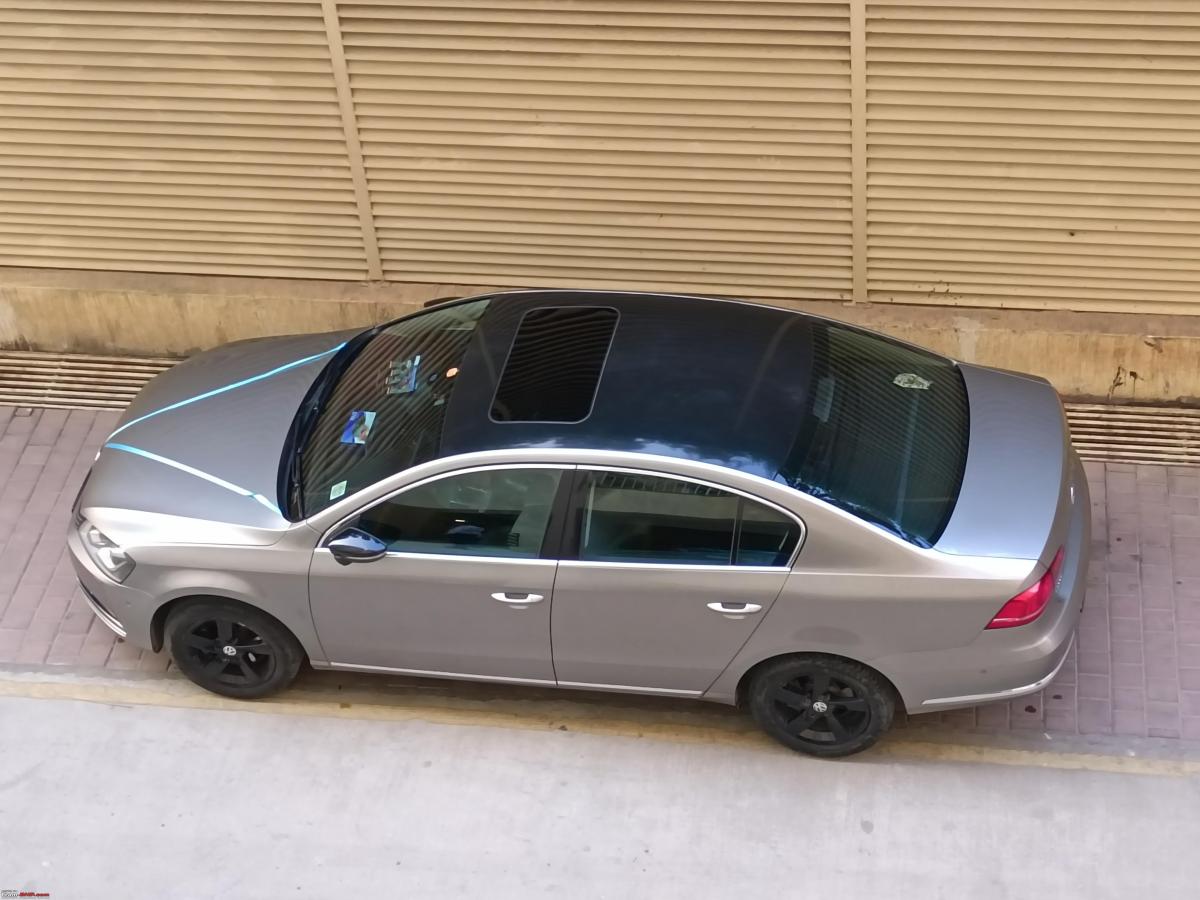 Bought a 9-year-old VW Passat via FB marketplace: Ownership experience, Indian, Volkswagen, Member Content, Passat, Used Cars