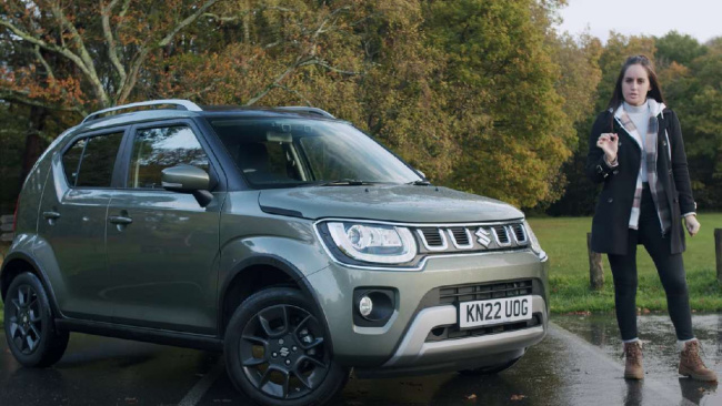UK Reviewer Says We Need More Cars Like Suzuki Ignis