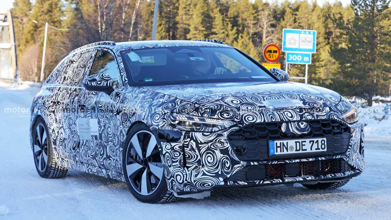 audi boss confirms a4 will be renamed a5 while the a6 will become the a7