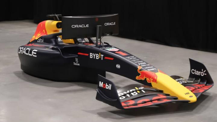 Red Bull's new F1 racing simulator will set you back Rs 99 lakh, Indian, Motorsports, racing simulator, Red Bull, International