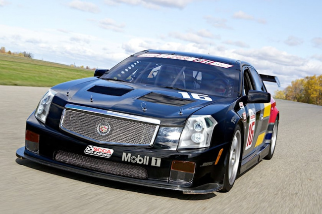 sports cars, motorsport, classic cars, what were the coolest, weirdest, and best cadillac v-series cars of the past 20 years?
