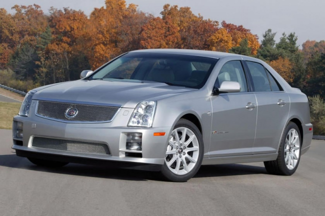 sports cars, motorsport, classic cars, what were the coolest, weirdest, and best cadillac v-series cars of the past 20 years?
