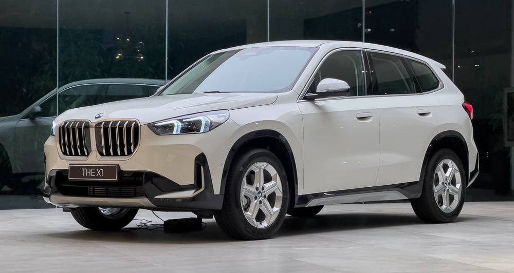 bmw ph launches the all-new x1
