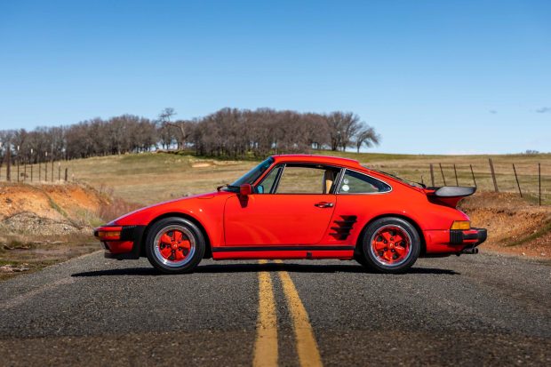 handpicked, sports, american, news, muscle, newsletter, classic, client, modern classic, europe, features, luxury, trucks, celebrity, off-road, exotic, asian, italian, gt auto lounge is selling a pristine porsche 911 slant nose on bring a trailer