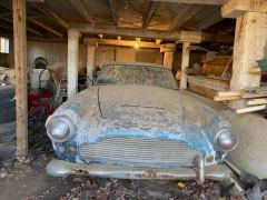 one of the coolest bmws ever made just discovered in dusty barn find