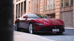 the latest ferrari is one of the fastest convertibles you can buy