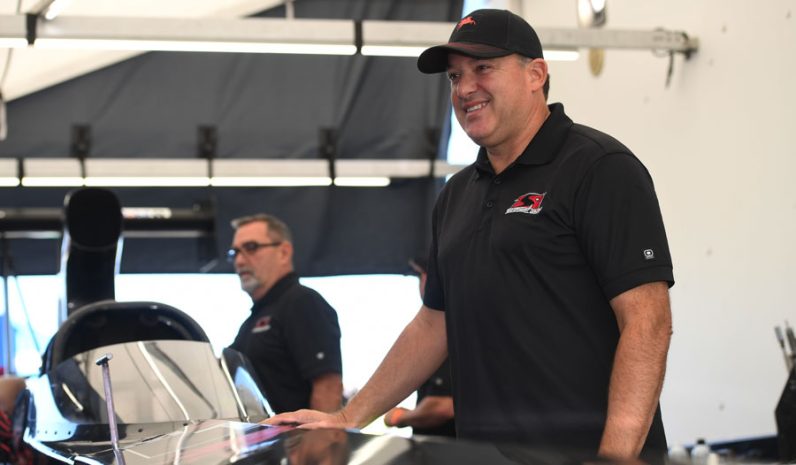 Finished With NASCAR, Stewart’s Still Shifting Gears