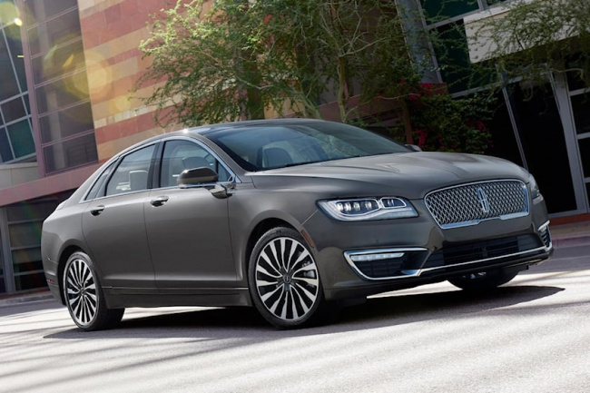 recall, industry news, nearly 1.3 million ford fusions and lincoln mkzs recalled over front brake failure