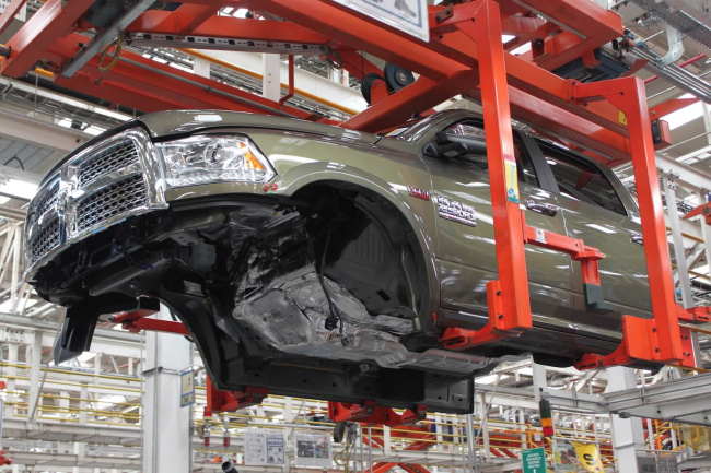 ram 1500, trucks, here’s where ram’s truck engines are built (and which ones hail from mexico)