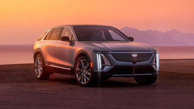 will gm electric cars, cadillac hit australia? 'watch this space'