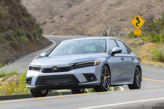 car safety, honda, toyota, these honda and toyota cars earned lower safety ratings in 2023