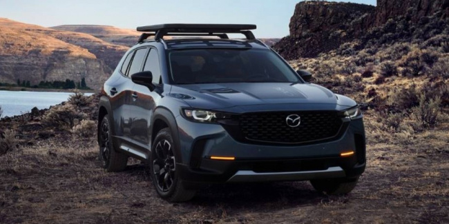 mazda, small midsize and large suv models, how long does a mazda cx-50 last?