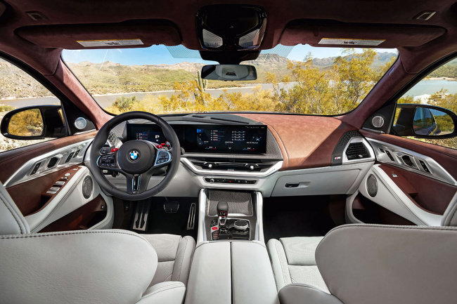 2023 bmw xm review – to the x-treme