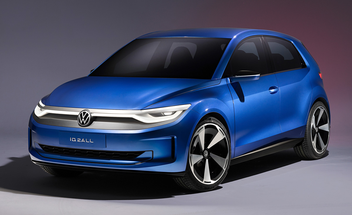 volkswagen, vw golf r, vw id.3, vw id.4, vw electric cars in south africa – the latest