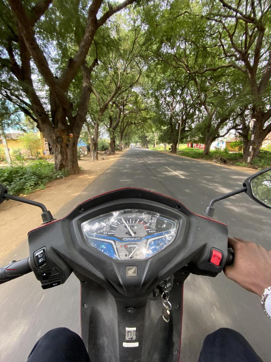 Experience: Attempted a 1000 km ride on my Honda Activa 6G scooter, Indian, Member Content, Honda 2-Wheelers, Honda Activa, road trip, Travelogue
