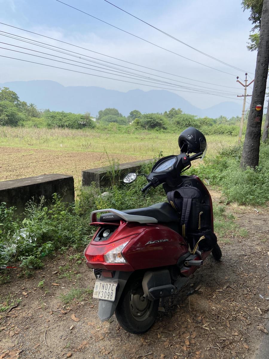 Experience: Attempted a 1000 km ride on my Honda Activa 6G scooter, Indian, Member Content, Honda 2-Wheelers, Honda Activa, road trip, Travelogue