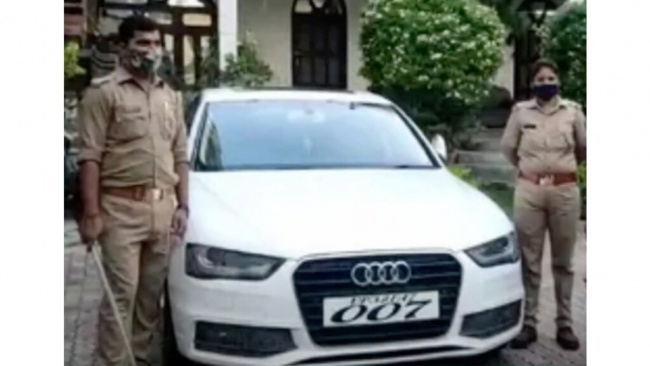 car collection of gangster-politician mukhtar ansari is sporty