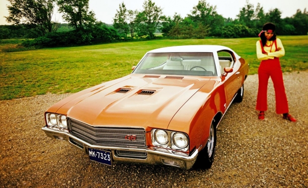 1971 Buick GS Sport Coupe, 1970s Cars, buick, coupe, television advertisement