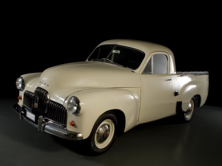 50’s Holden Ute | Pickup Truck, 1950s Cars, 50's Holden Ute, pickup truck