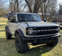 bronco, ford, off-road, edmunds points out a concerning drawback to the 2021 ford bronco