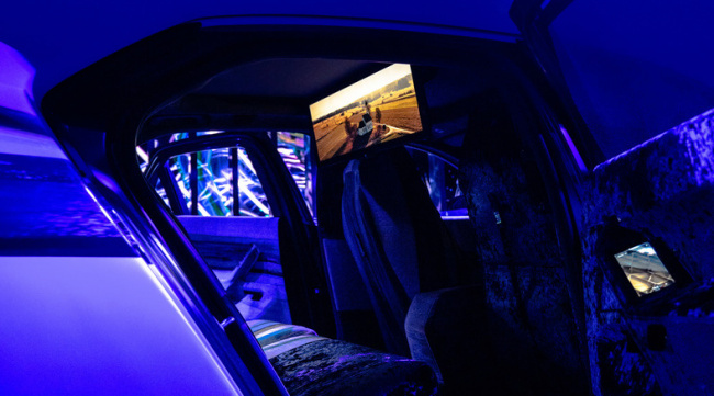 autos news, the future of in-car entertainment: music, cinema and gaming