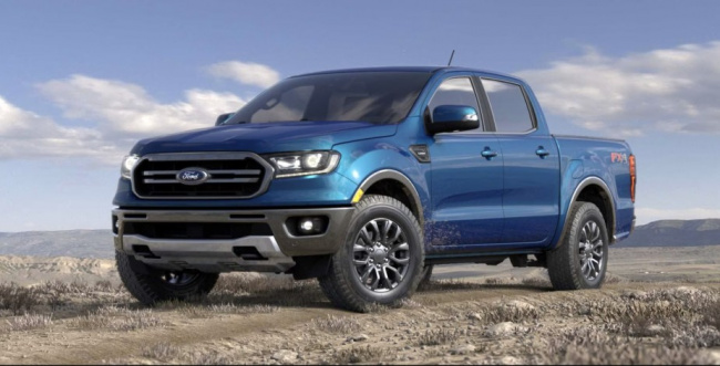 ford, ranger, trucks, the 2023 ford ranger is the best affordable midsize truck because of 1 crucial advantage