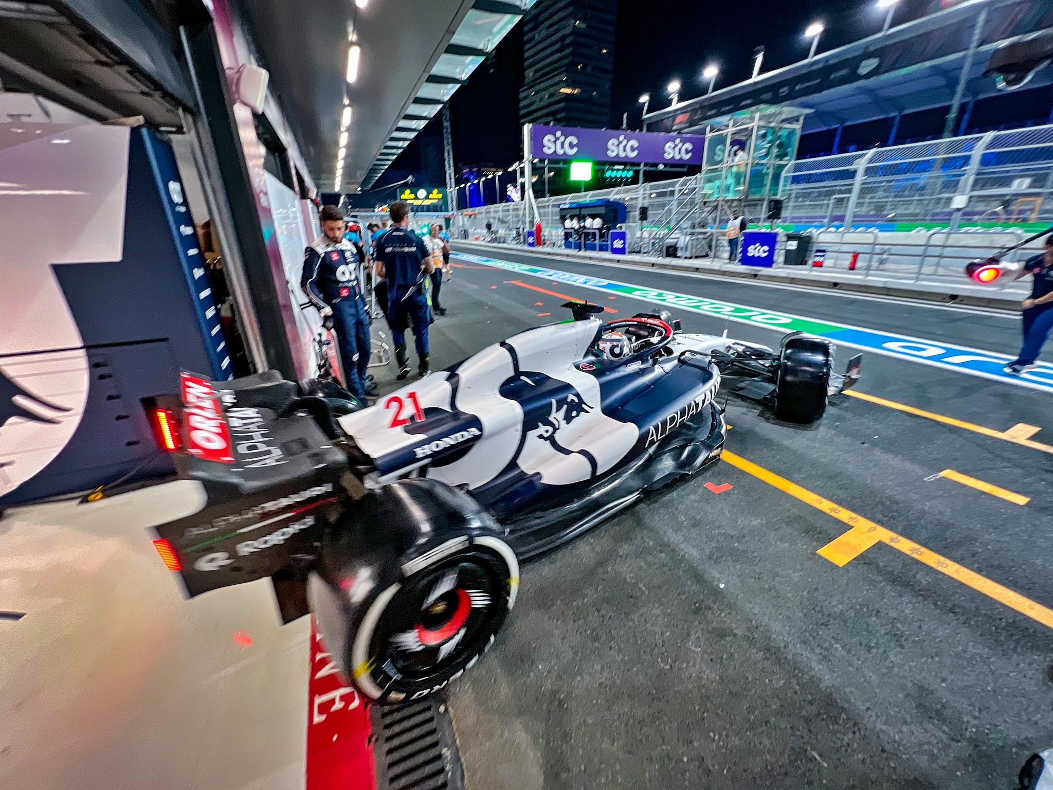 f1 (round 2): preview of 2023 stc saudi arabian  grand prix