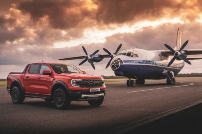 ford, trucks, is the united states missing out with no ford ranger raptor?